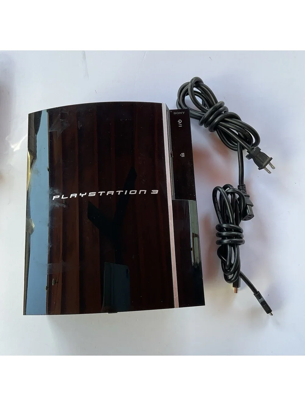 Sony PlayStation 3 PS3 - For Parts / Repair